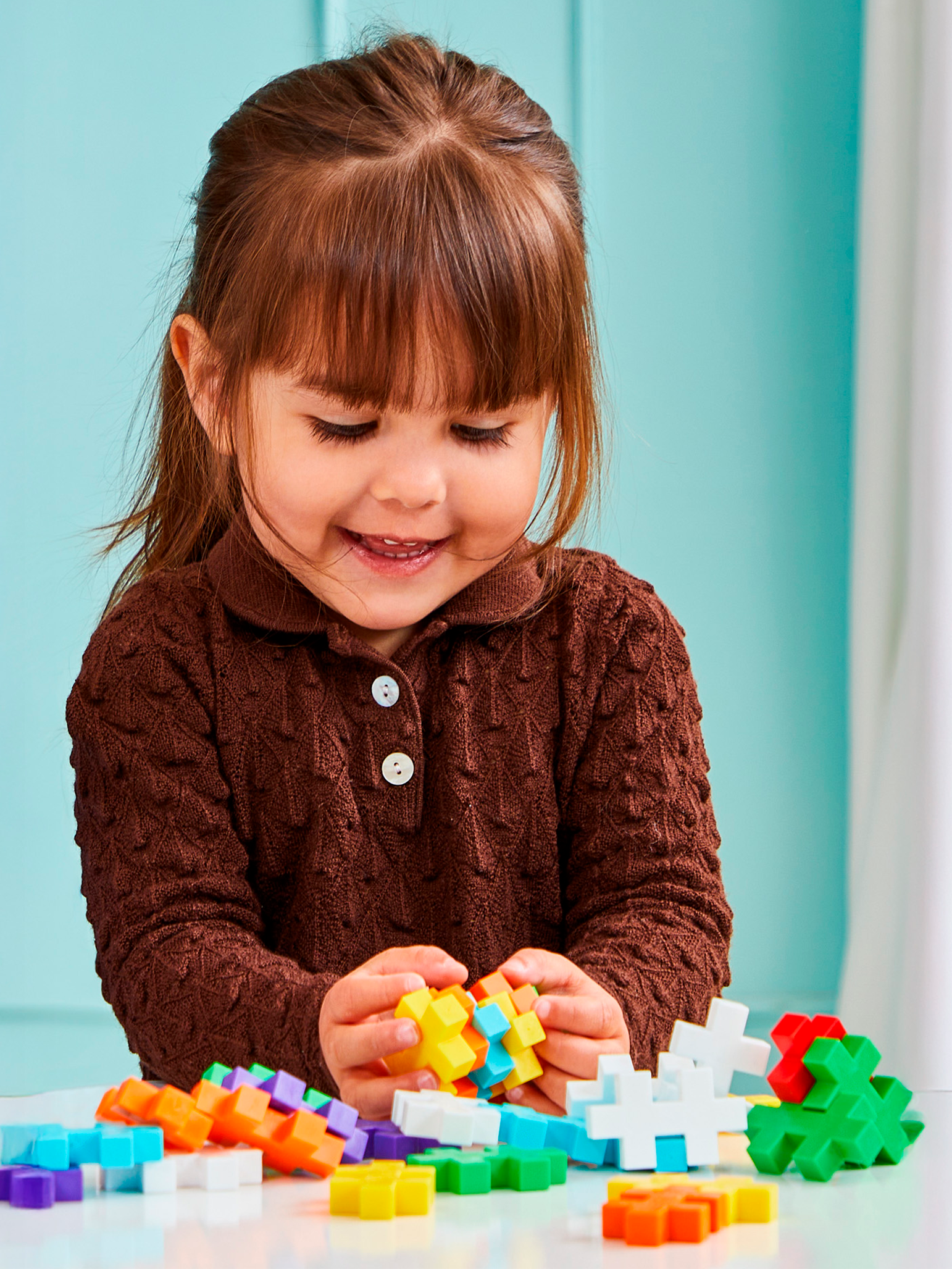 BIG Rainbow Color Mix - 100 pcs